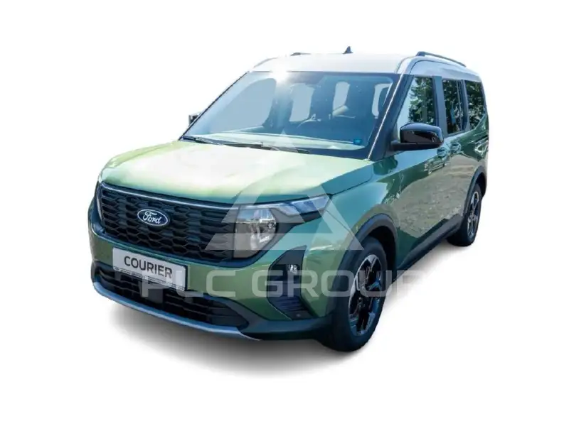 2025 Ford Tourneo
