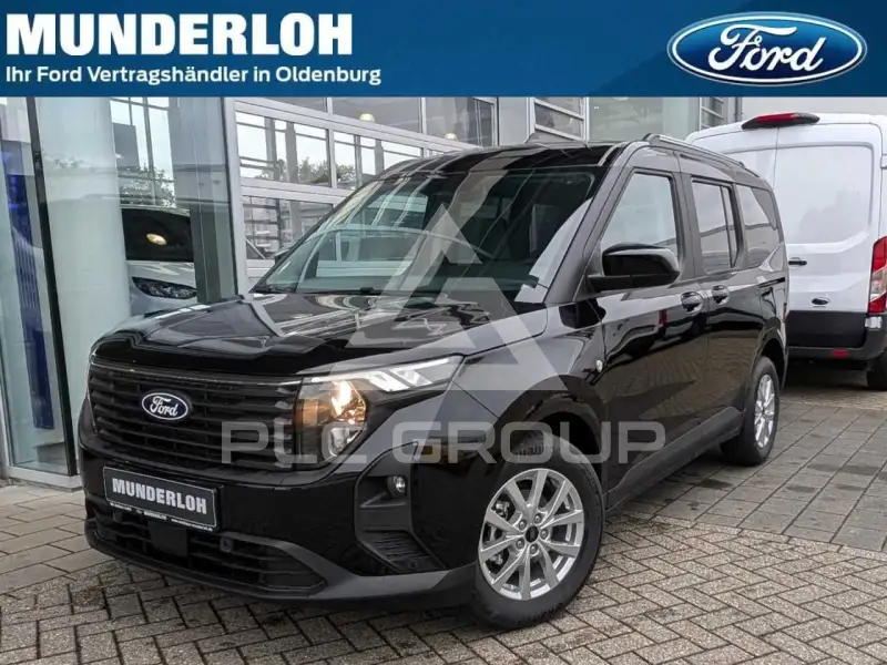 2025 Ford Tourneo