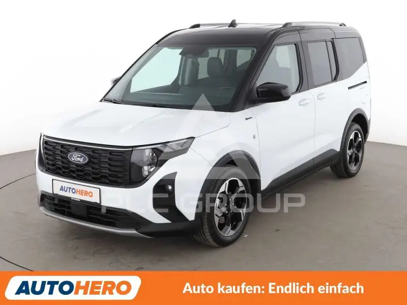 2025 Ford Tourneo