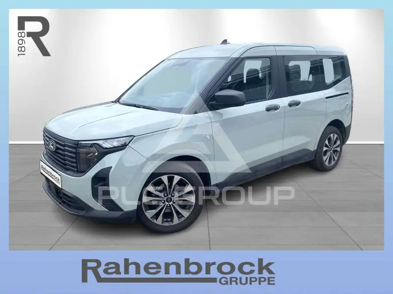 2025 Ford Tourneo