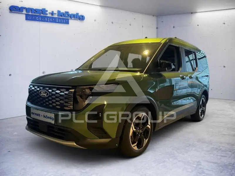 2025 Ford Tourneo