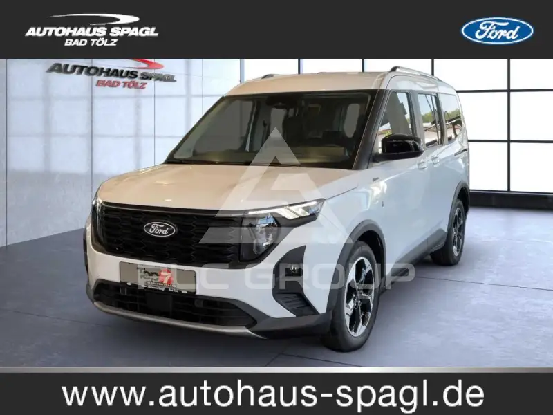 2025 Ford Tourneo