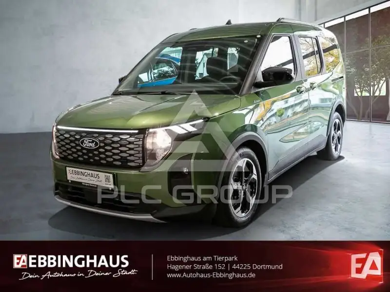 2025 Ford Tourneo