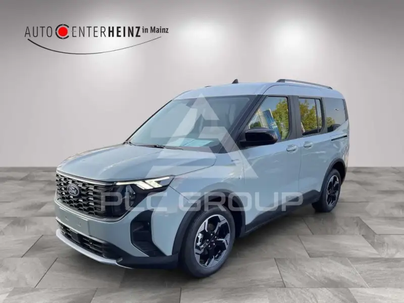 2025 Ford Tourneo