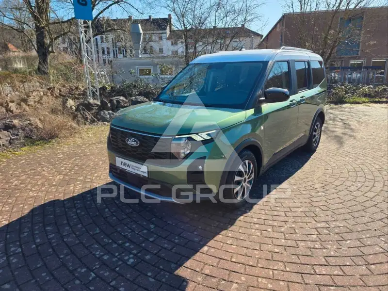 2025 Ford Tourneo