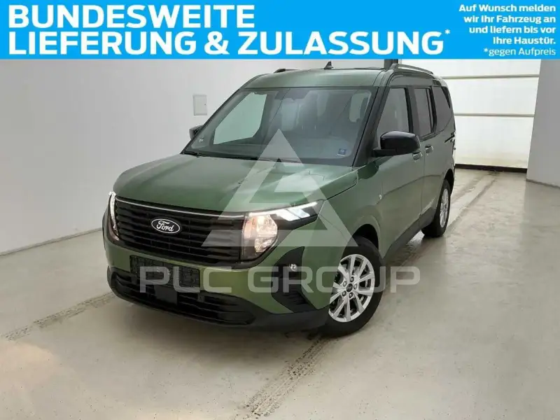 2025 Ford Tourneo