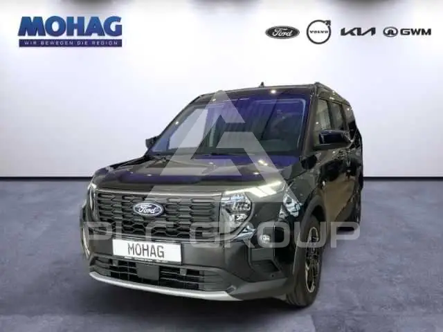 2025 Ford Tourneo