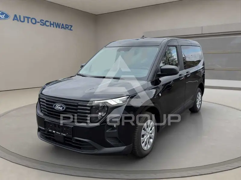2025 Ford Tourneo