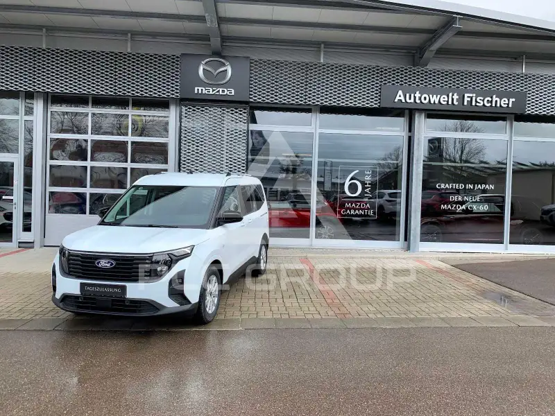 2025 Ford Tourneo