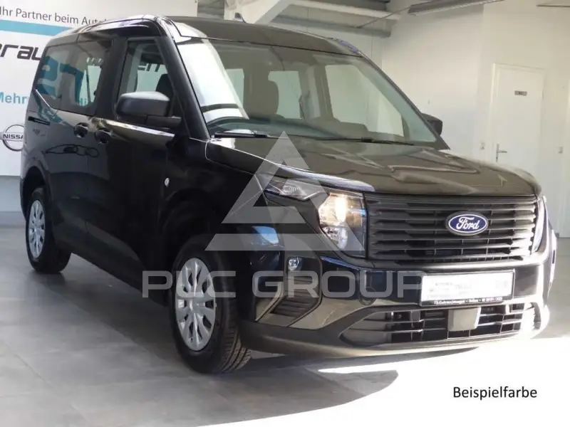 2025 Ford Tourneo