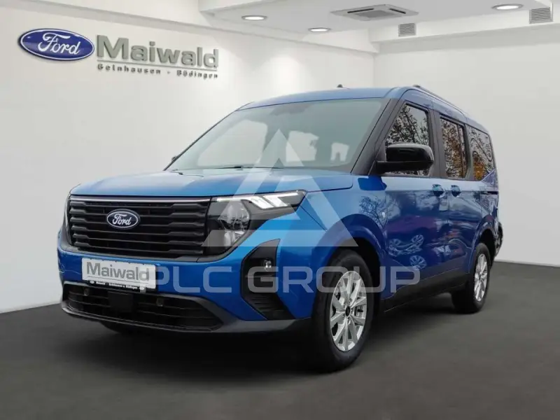 2025 Ford Tourneo