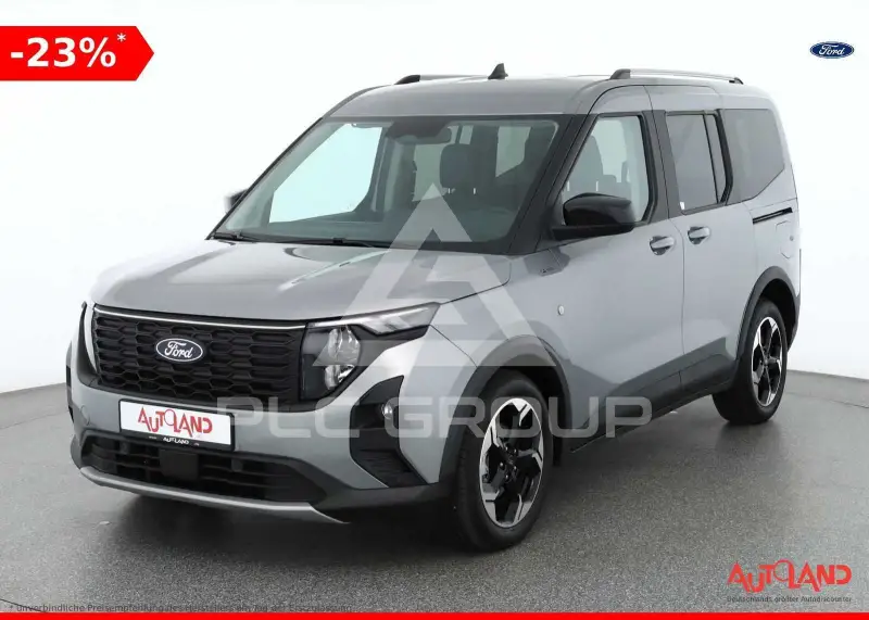 2025 Ford Tourneo