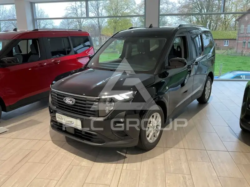 2025 Ford Tourneo