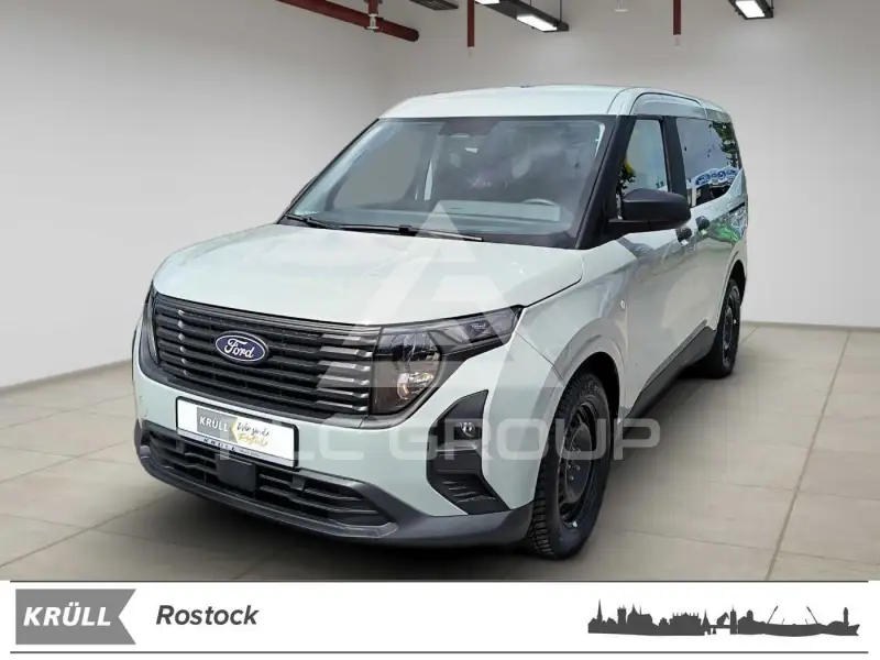 2025 Ford Tourneo