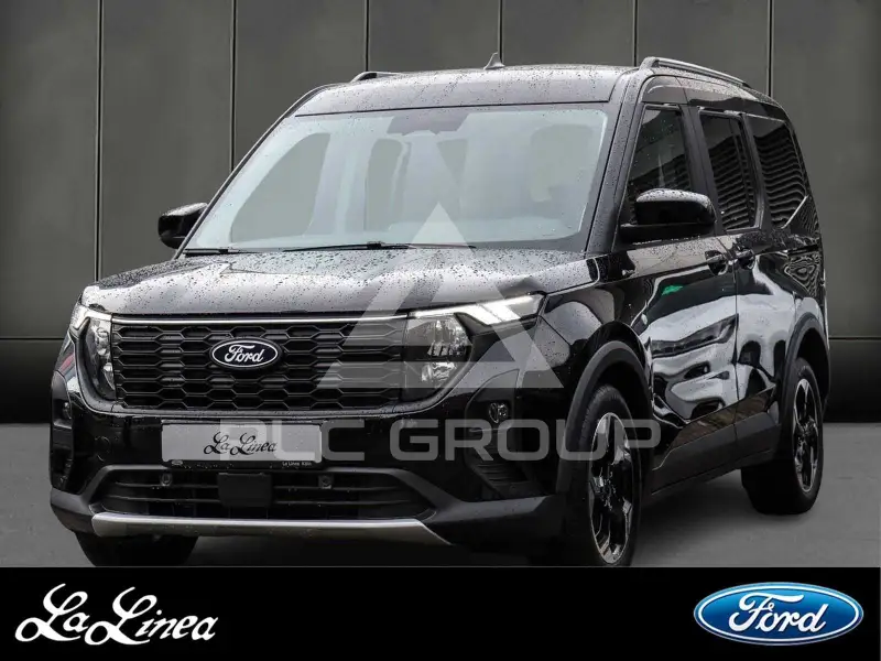 2025 Ford Tourneo