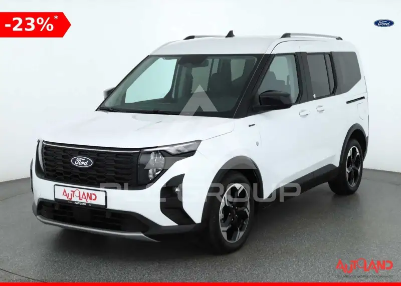2025 Ford Tourneo