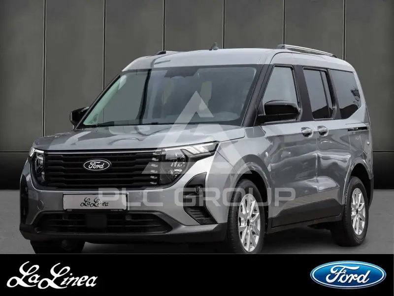 2025 Ford Tourneo