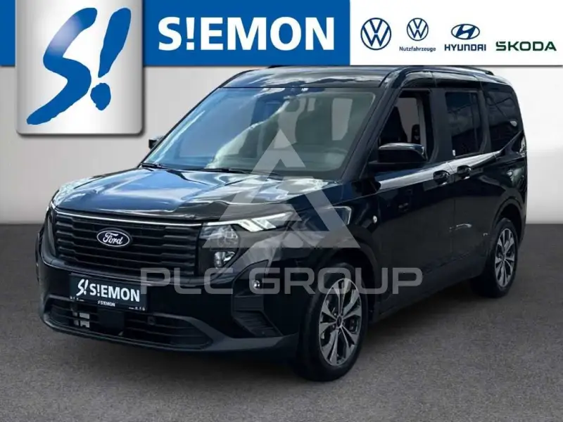 2025 Ford Tourneo