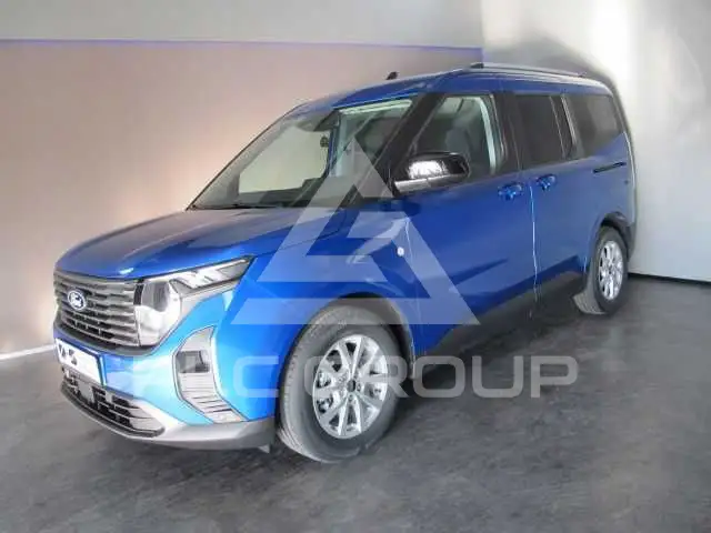 2025 Ford Tourneo