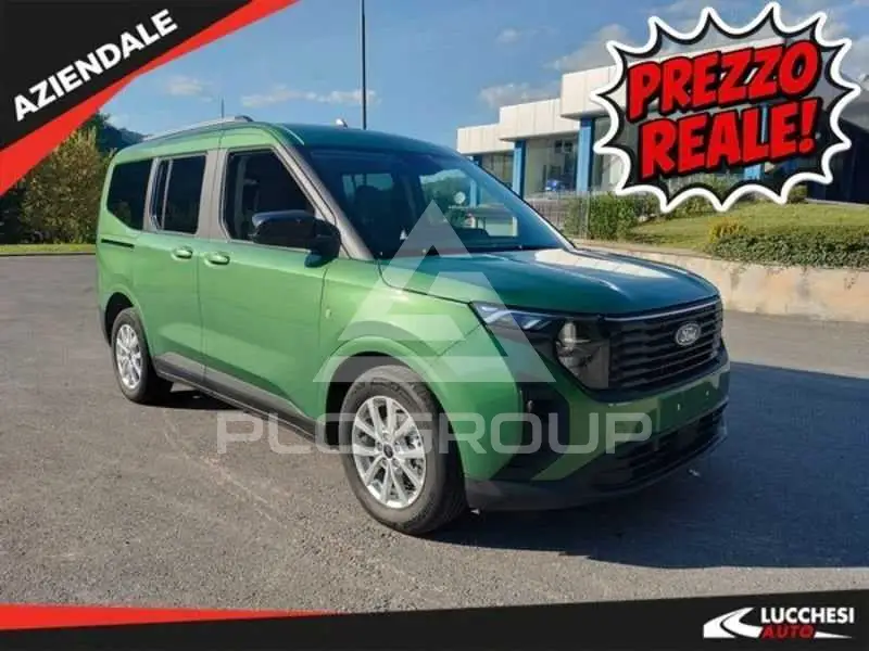 2025 Ford Tourneo