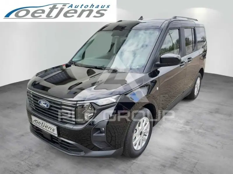 2025 Ford Tourneo