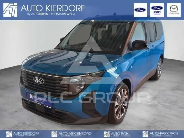 2025 Ford Tourneo