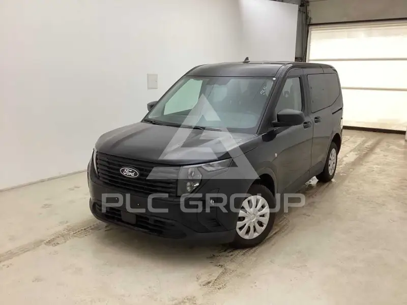 2025 Ford Tourneo