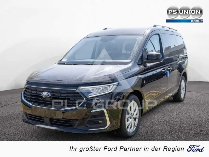 2025 Ford Tourneo