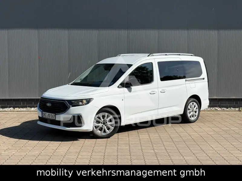 2025 Ford Tourneo
