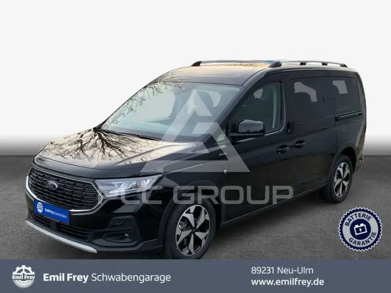 2025 Ford Tourneo