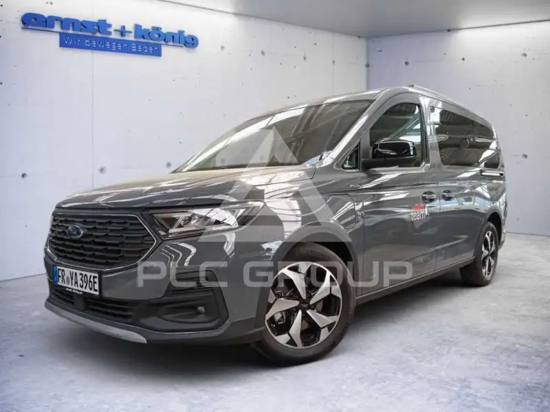 2025 Ford Tourneo