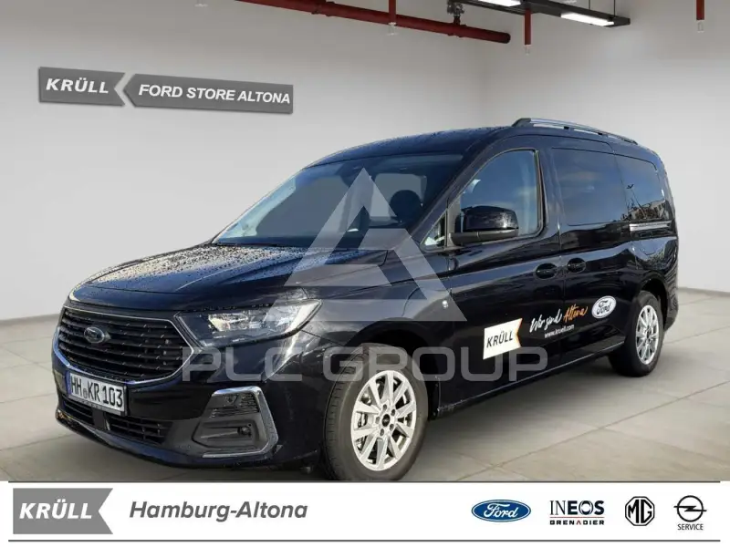 2025 Ford Tourneo