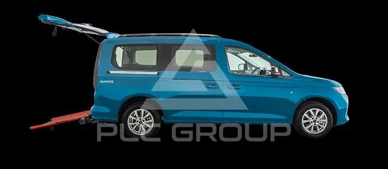 2026 Ford Tourneo