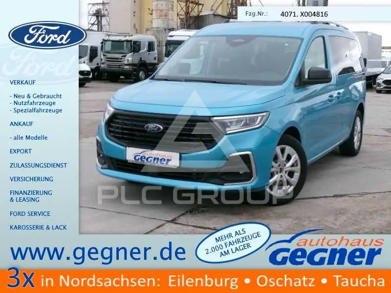 2026 Ford Tourneo