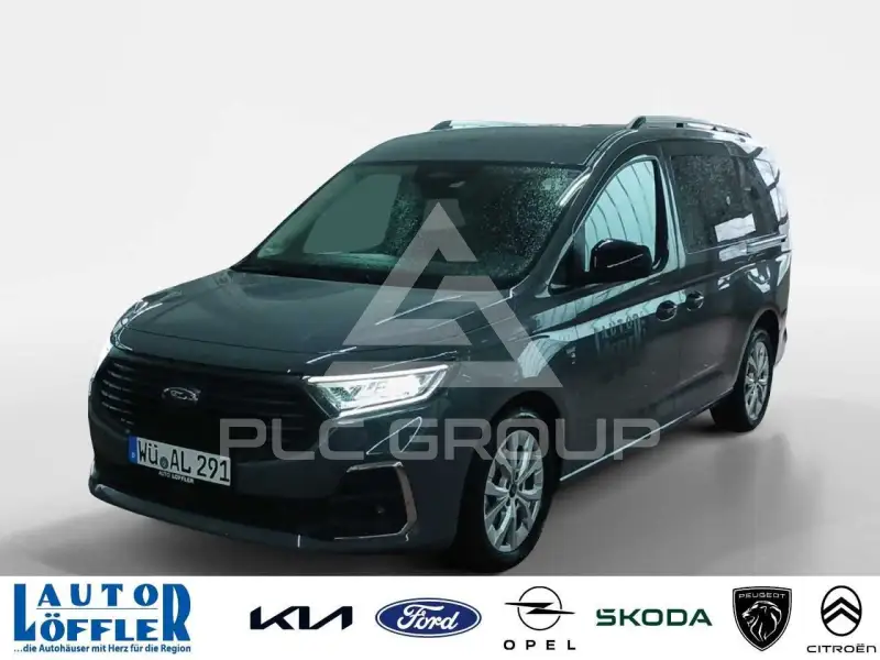 2025 Ford Tourneo