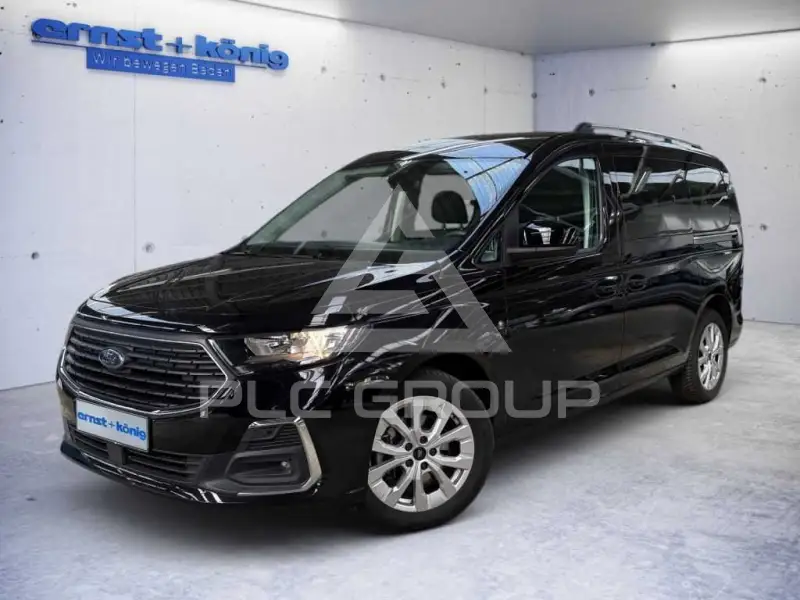 2025 Ford Tourneo