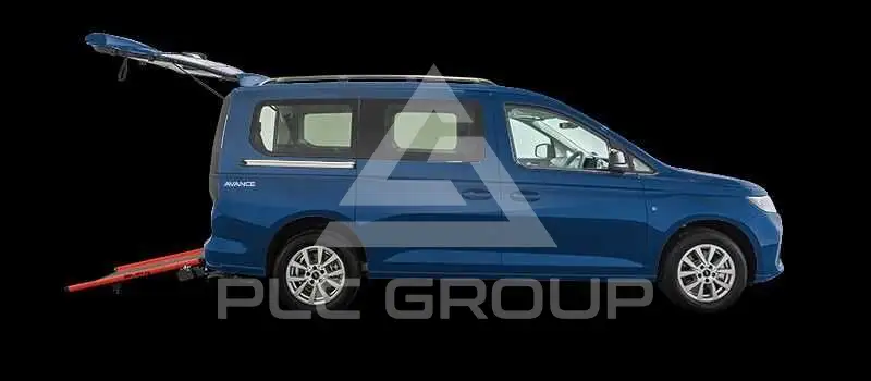 2026 Ford Tourneo
