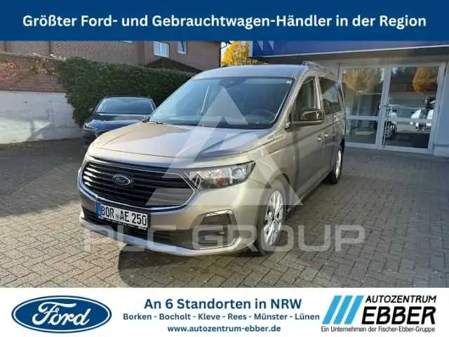 2025 Ford Tourneo