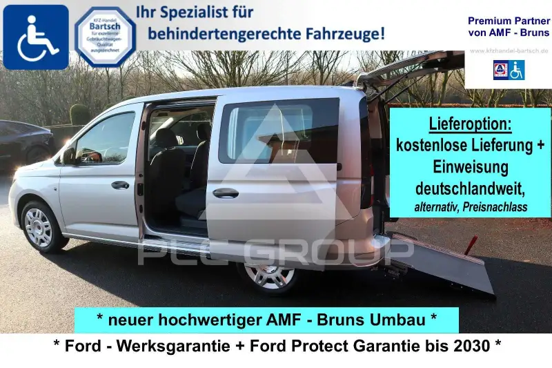 2025 Ford Tourneo