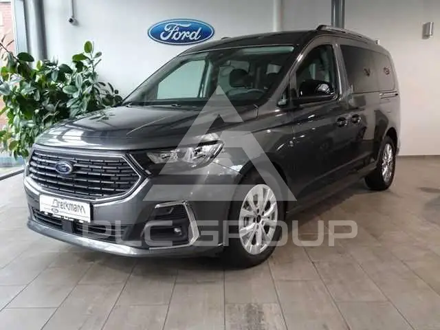 2025 Ford Tourneo