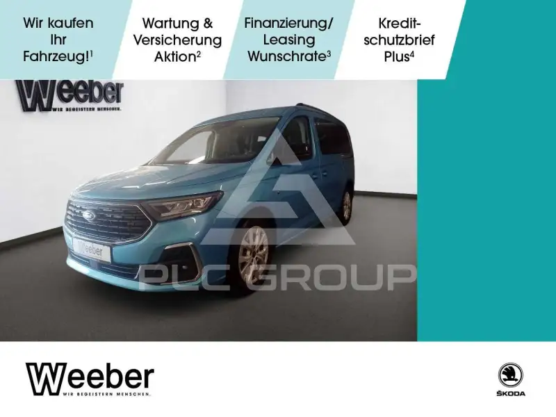 2025 Ford Tourneo