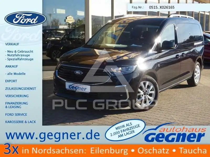 2025 Ford Tourneo