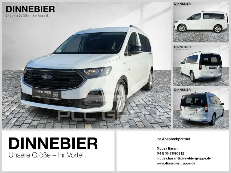 2025 Ford Tourneo