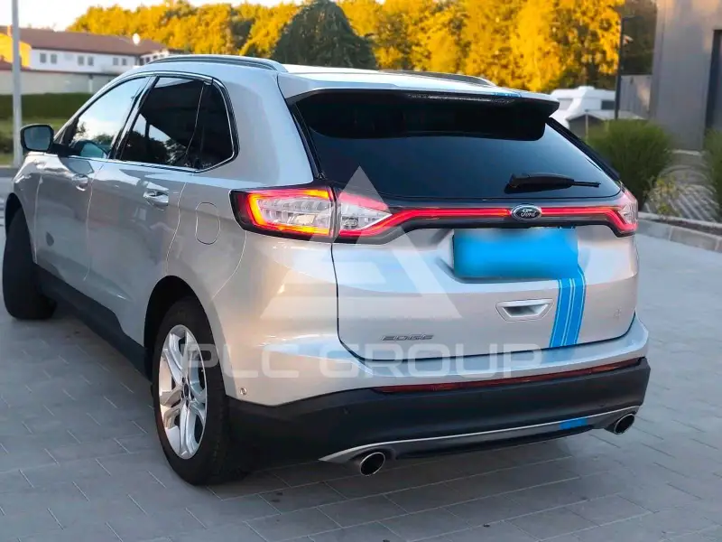 2025 Ford EDGE