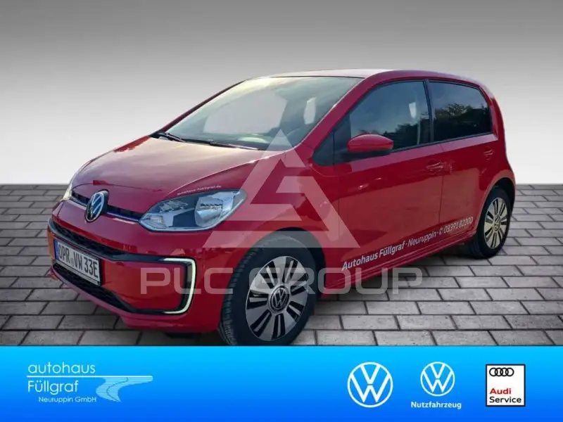 2025 Volkswagen Up