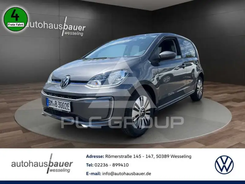2025 Volkswagen Up
