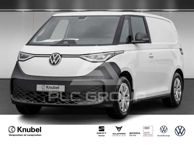 2025 Volkswagen ID. Buzz