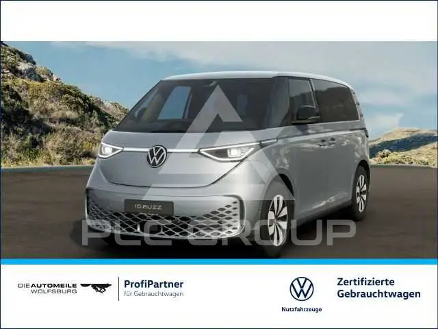 2025 Volkswagen ID. Buzz