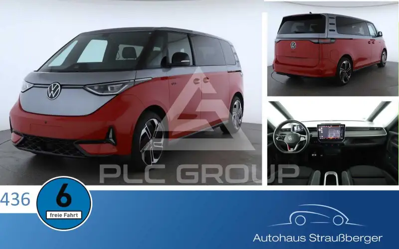 2025 Volkswagen ID. Buzz