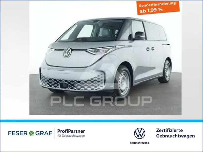 2025 Volkswagen ID. Buzz